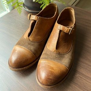 Kork Ease Niseda style shoe